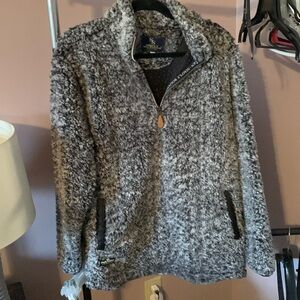 Simply Southern Fuzzy Pullover